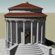 Типи римських громадських будівель і інженерні споруди