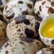 Користь і шкода перепелиних яєць