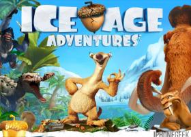 Проходження гри Ice Age: Dawn of the Dinosaurs Як проходити гру льодовиковий період 2